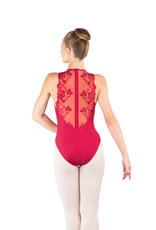 Ballet Rosa Ladies' Esther Zip Back Tank Leotard