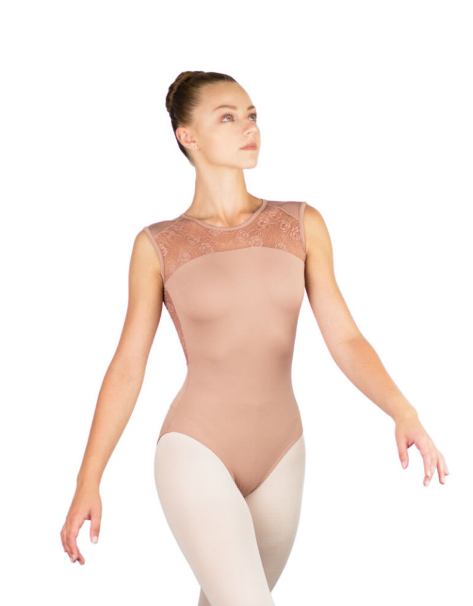 Ballet Rosa Ladies' Rita Sleeveless Leotard