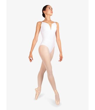 Nikolay Ladies' Charlotte Leotard White