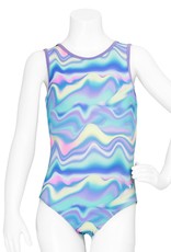 Destira Children's Cotton Candy Leotard