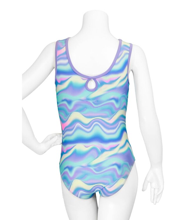 Children's Cotton Candy Leotard