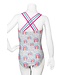 Children's Rainbow Sherbet Gymnastics Leotard