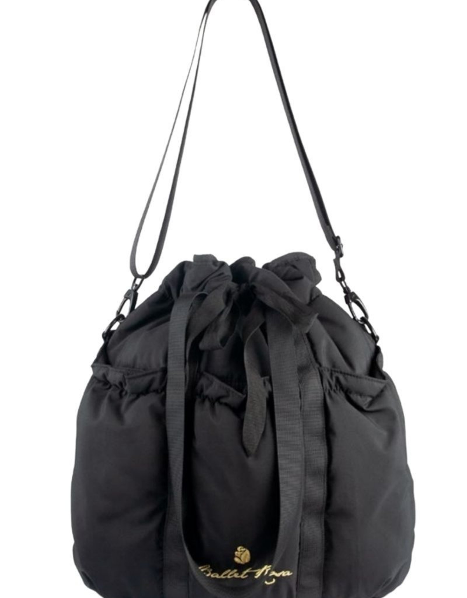 Ballet Rosa Echappe Dance Bag Black