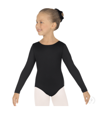 Eurotard Children's Long Sleeve Leotard