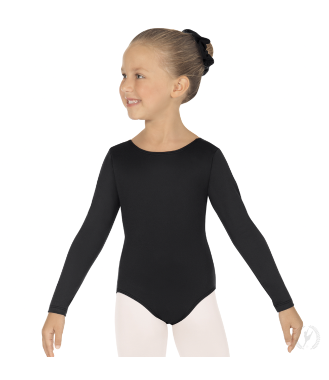 Children's Long Sleeve Leotard