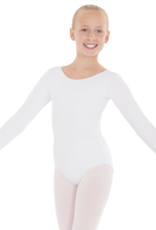 Eurotard Children's 10408 Long Sleeve Leotard