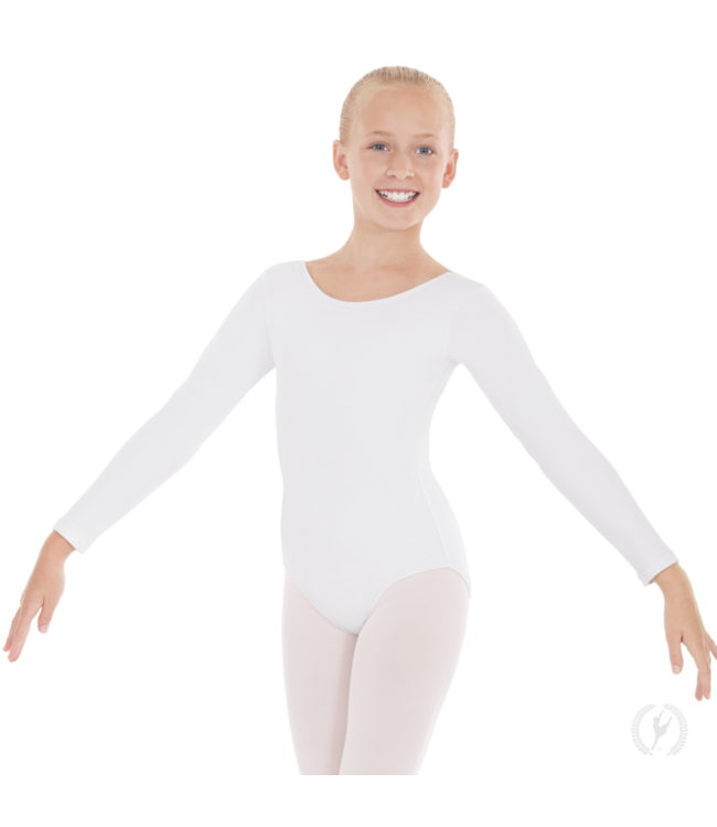 Children's Long Sleeve Leotard