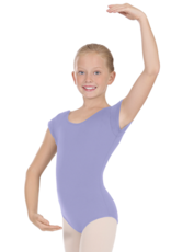 Eurotard Children's 44286 Bow Back Cap Sleeve Leotard