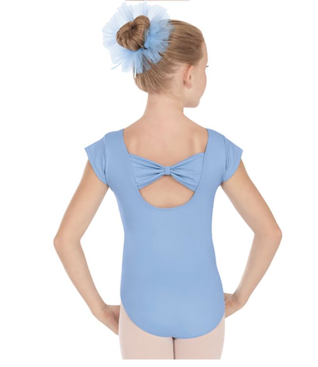 Children's Bow Back Leotard