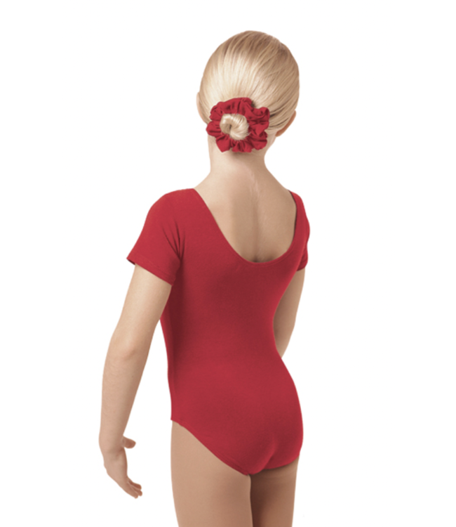 Children's Cap Sleeve Leotard