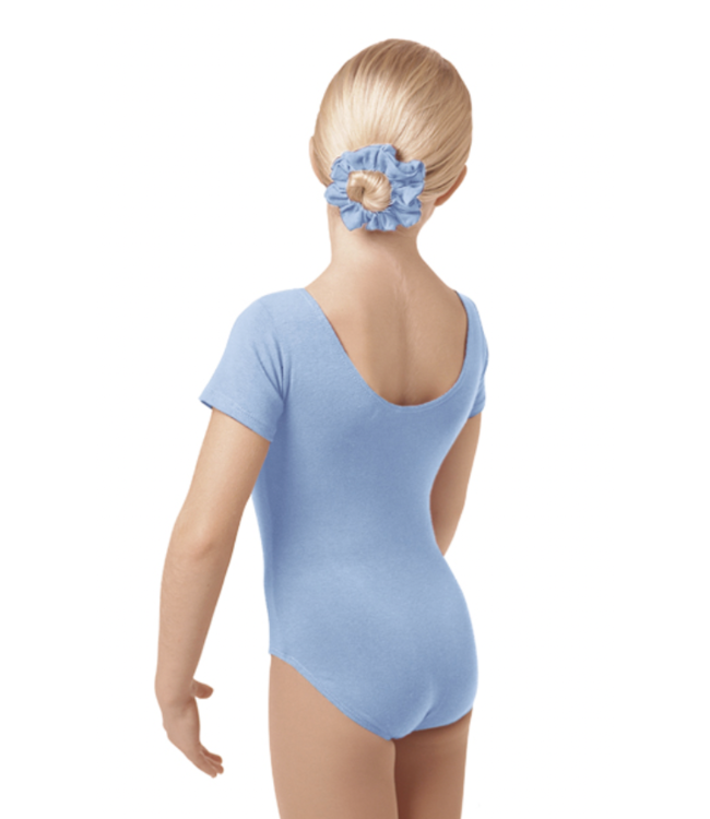 Children's Cap Sleeve Leotard