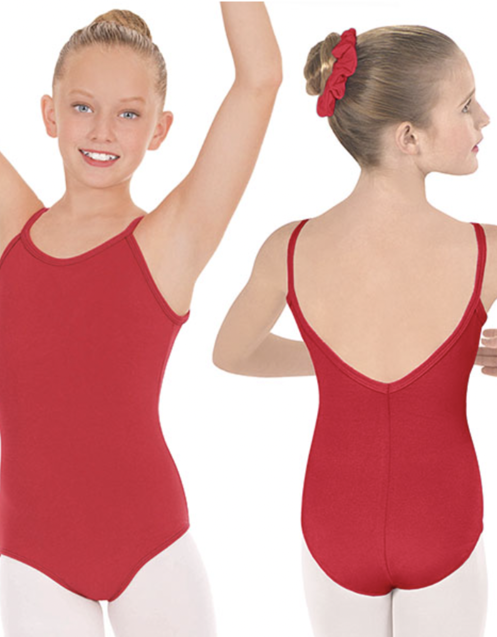 Eurotard Children's 10527C Camisole Leotard (Sale)