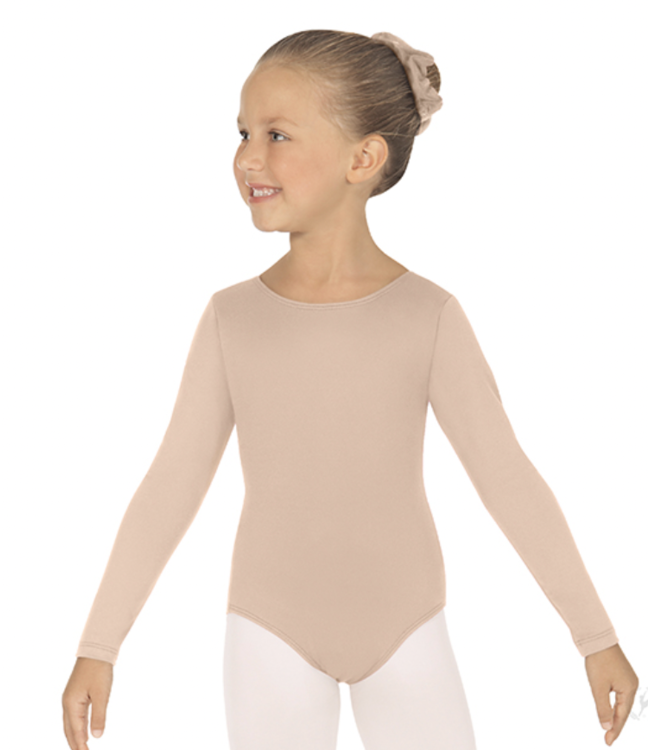 Children's Long Sleeve Leotard