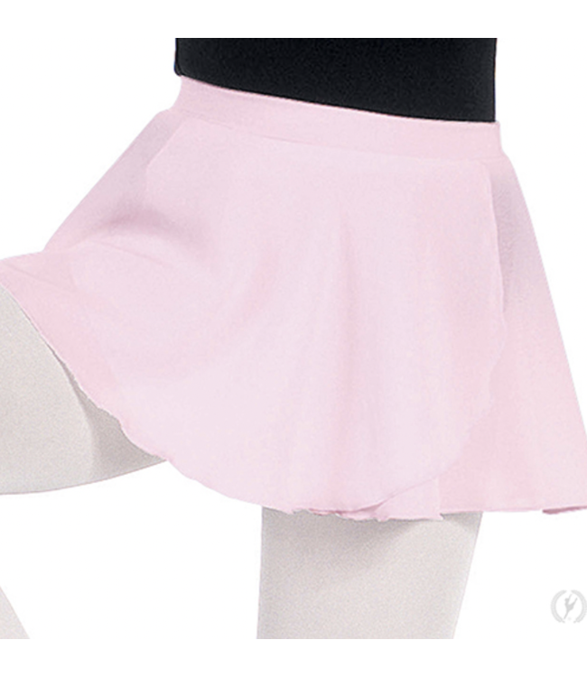 Children's Mock Wrap Skirt