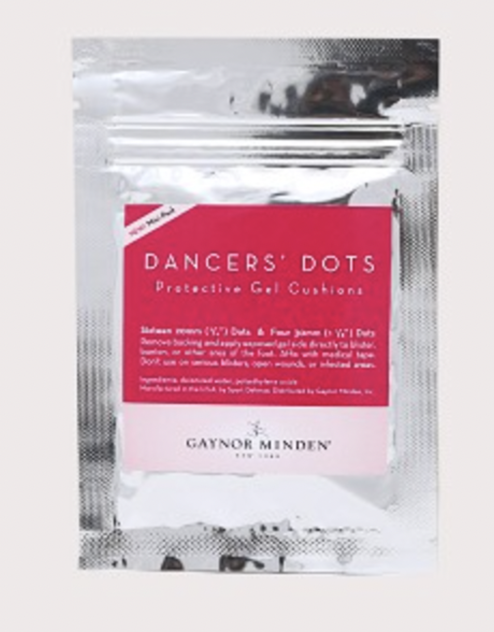 Gaynor Minden Dancers' Dots
