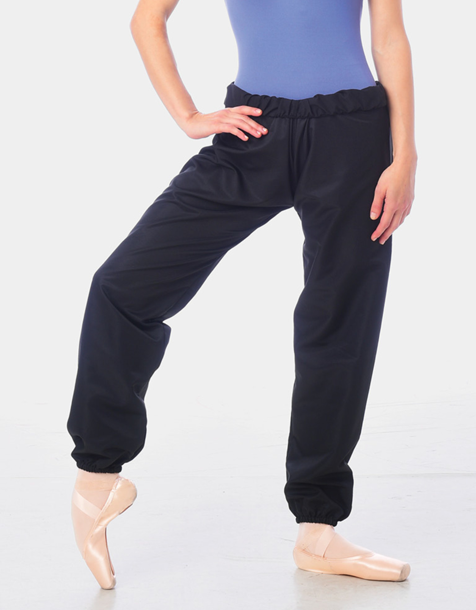 Gaynor Minden Ladies' AW-122 Warm-Up Pants - Beam & Barre