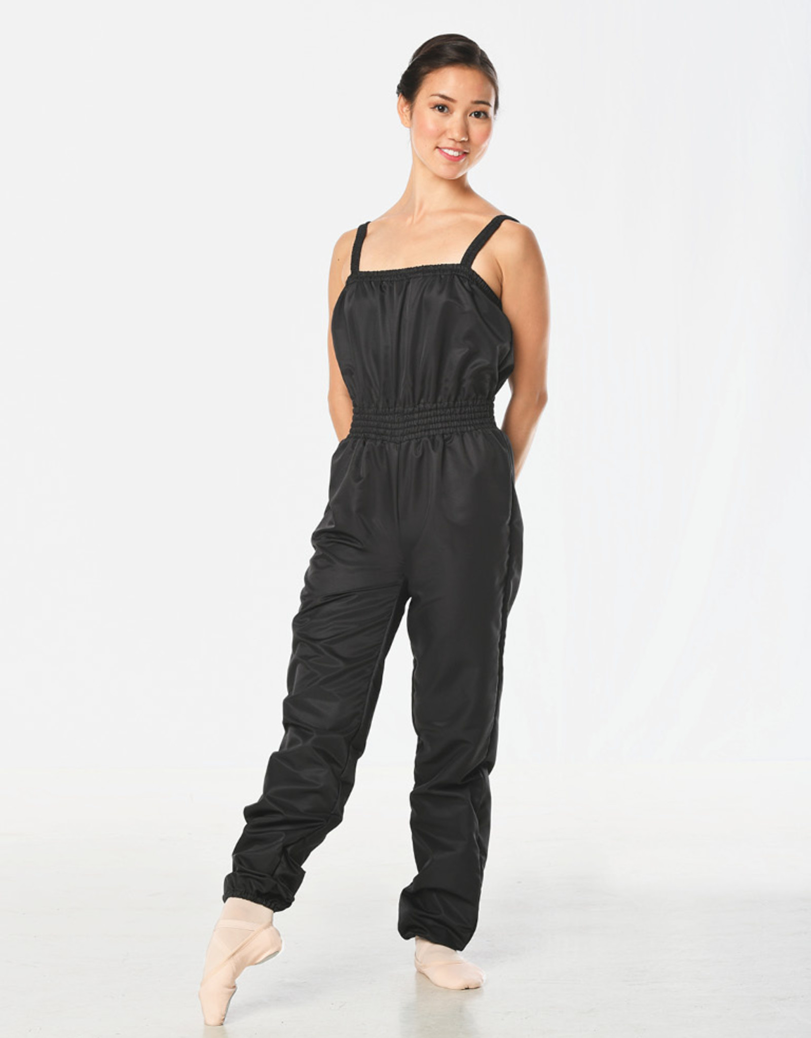 Gaynor Minden Ladies' AW-127 Micro-Tech Warm-Up Jumpsuit