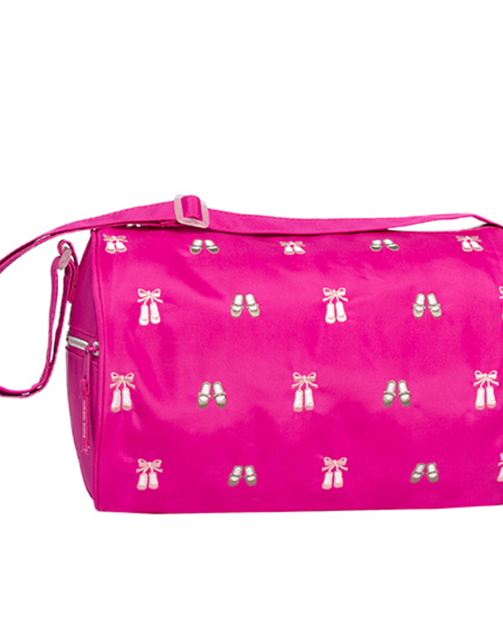 Horizon Daisy Duffel Pink