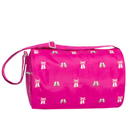 Horizon Daisy Duffel Pink