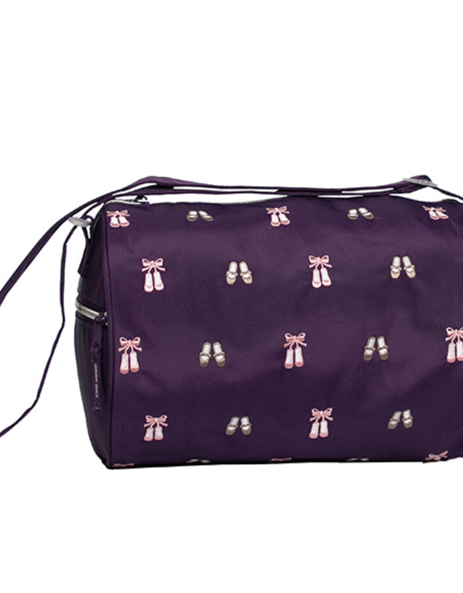 Horizon Daisy Duffel Pink