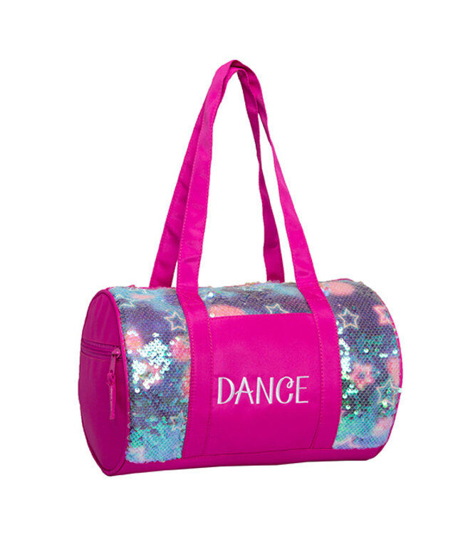 Sequins Duffle