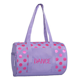 The Doing It For Pizza Dance Bag - Rose Gold – Cloud & Victory