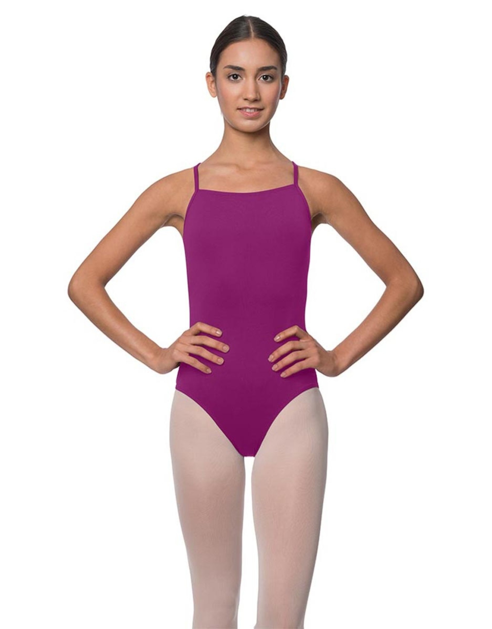 Lulli Ladies' LUB220 Camisole Leotard