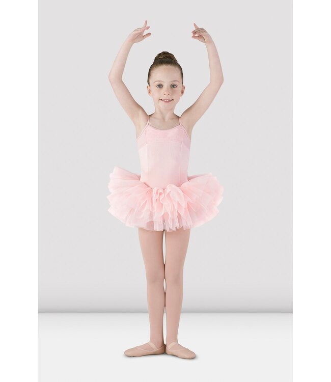 Children's Camisole Tutu Dress