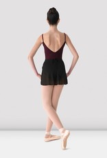 Mirella Ladies' MS12A Wrap Skirt Black O/S