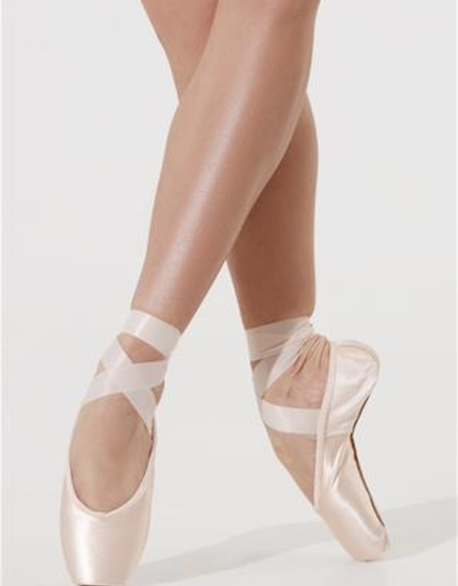 Nikolay Victory Pointe Shoes 6.5 XXX M - Beam & Barre