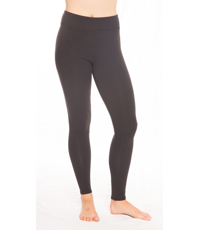 Ladies' Classic Low Rise Leggings