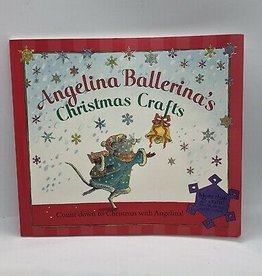 Angelina Ballerina's Christmas Crafts