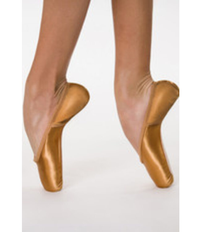 Stellar Standard Skin Tone Pointe Shoes