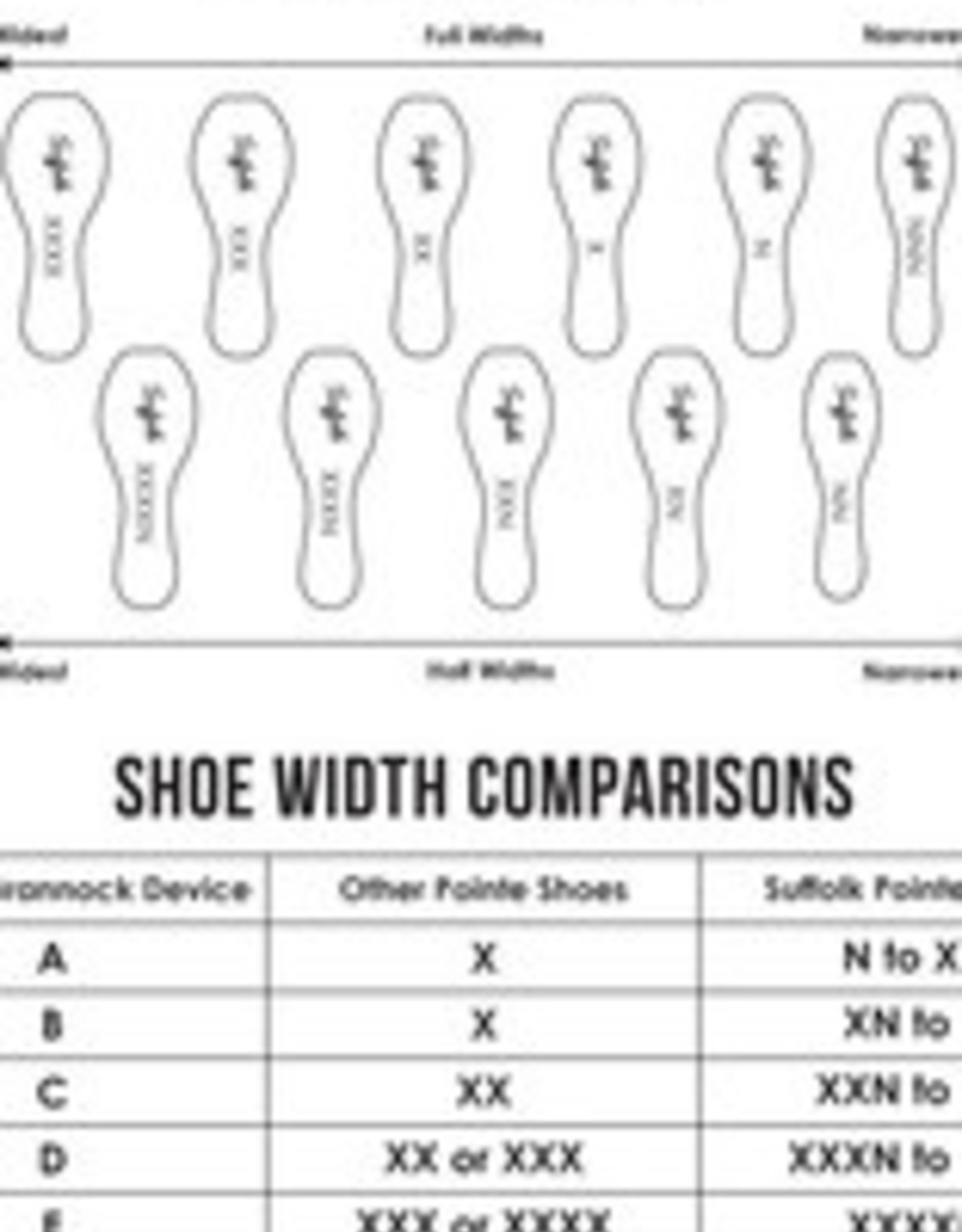 SOFOLK COLOR CHART