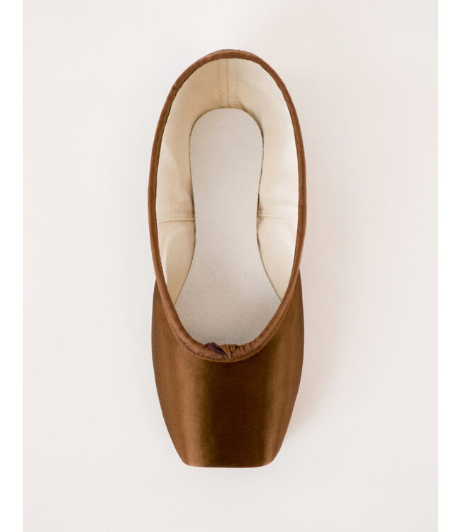 Stellar Standard Skin Tone Pointe Shoes