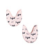Suffolk Printed Crescent Toe Pads