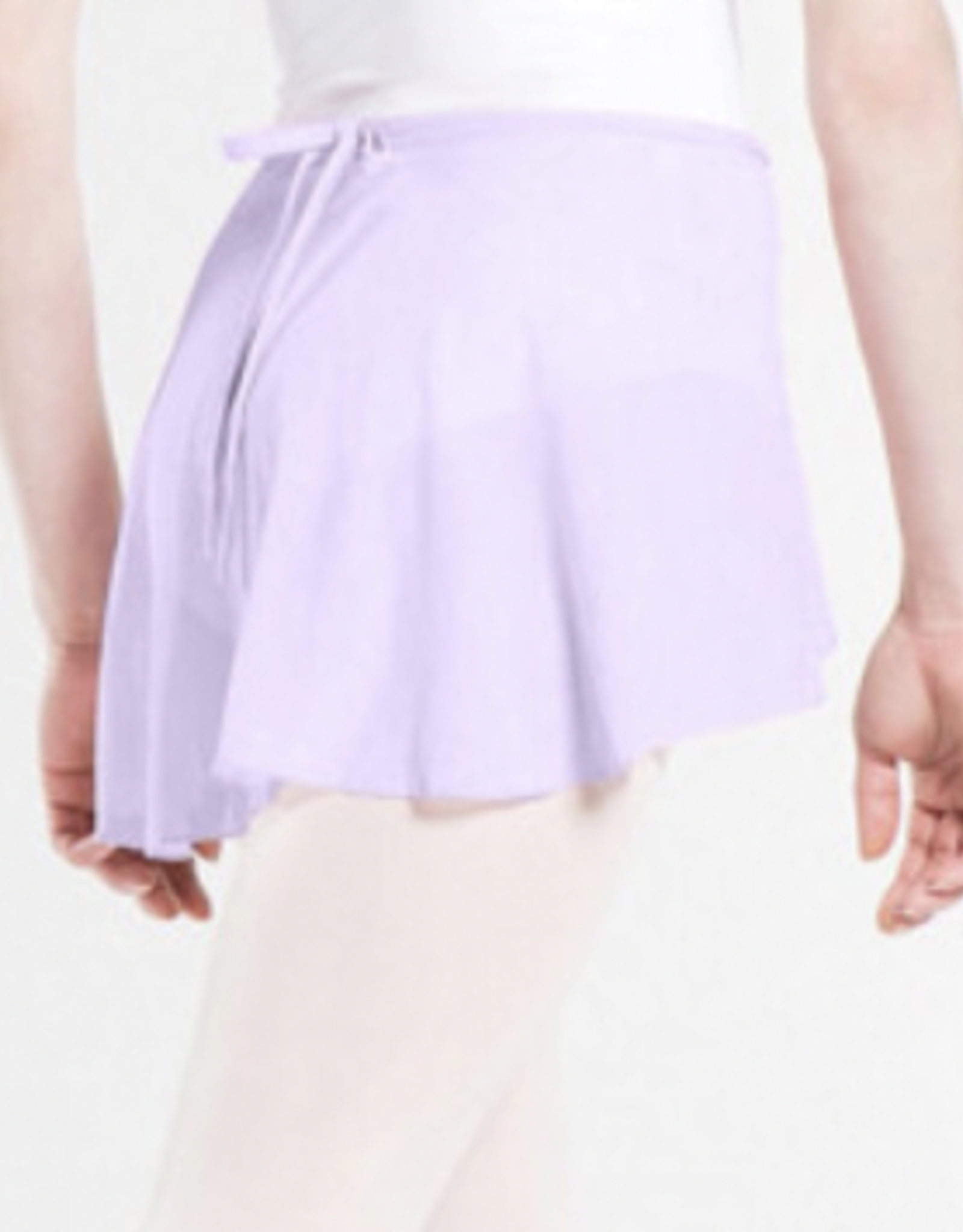 Monogram Double Ring Mini Wrap Skirt - Women - Ready-to-Wear