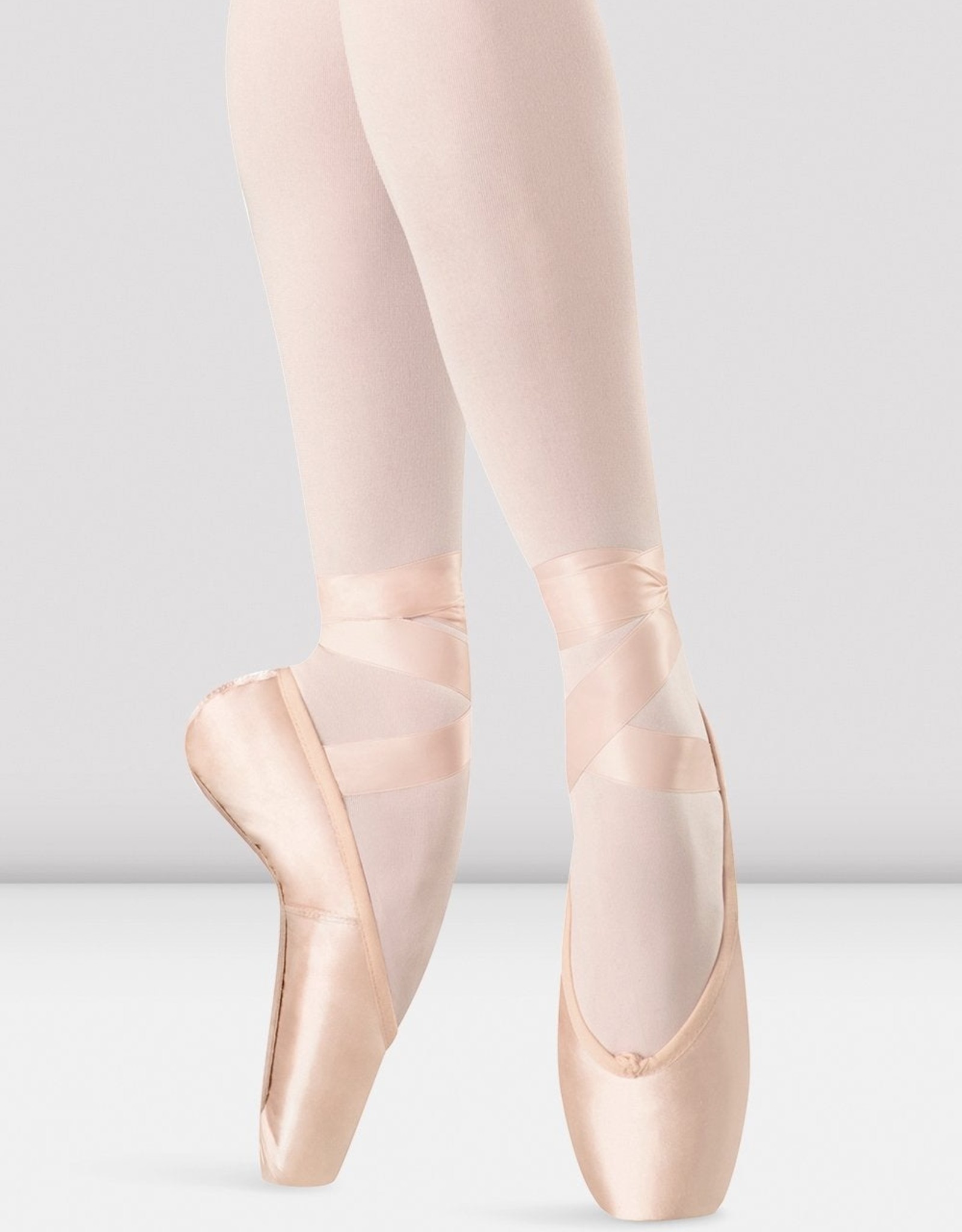 Bloch S0109LS Hannah Strong Pointe Shoes