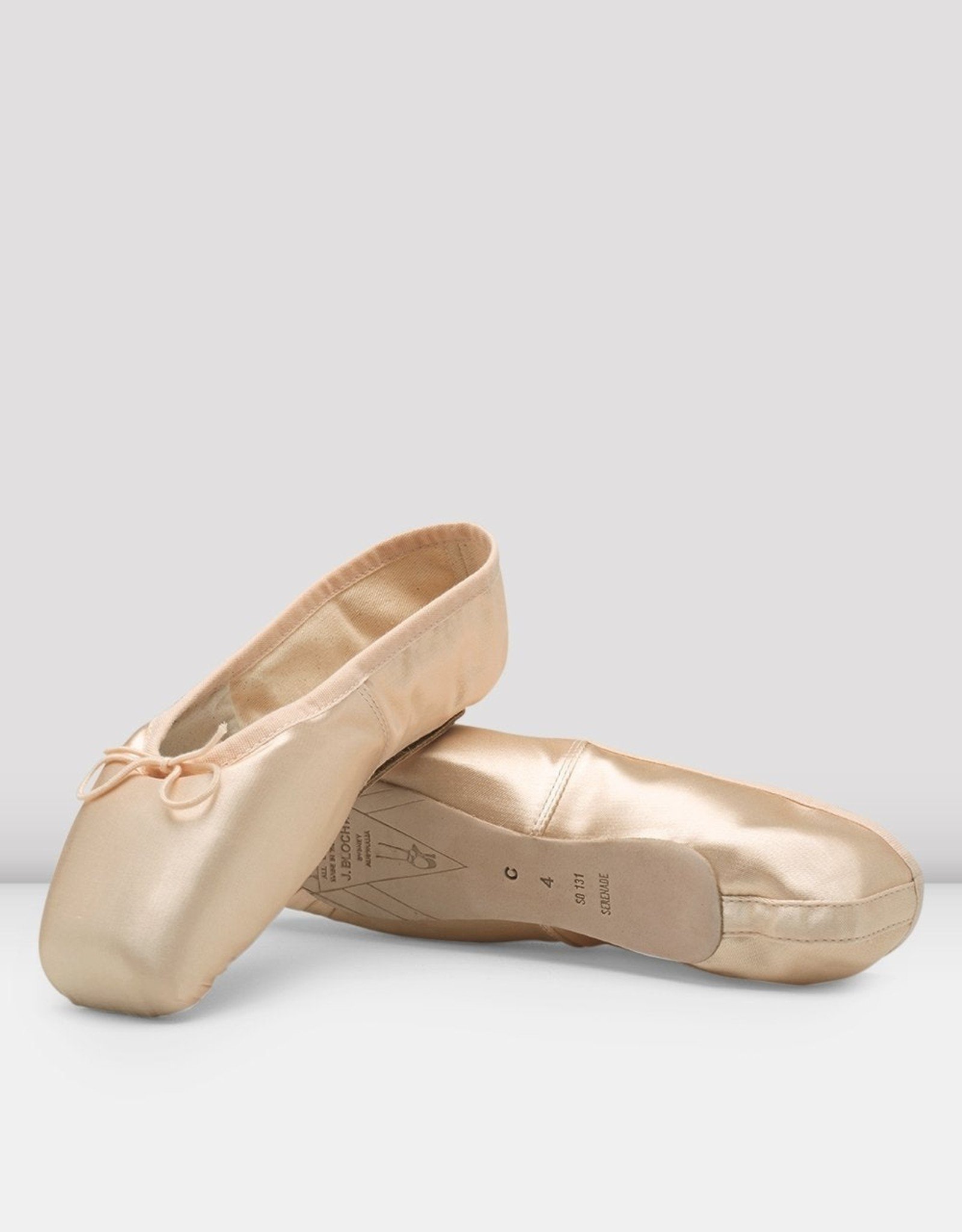 Bloch S0131L Serenade Pointe Shoes