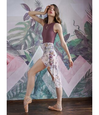 Eleve Ladies' Rendina Mink Leotard