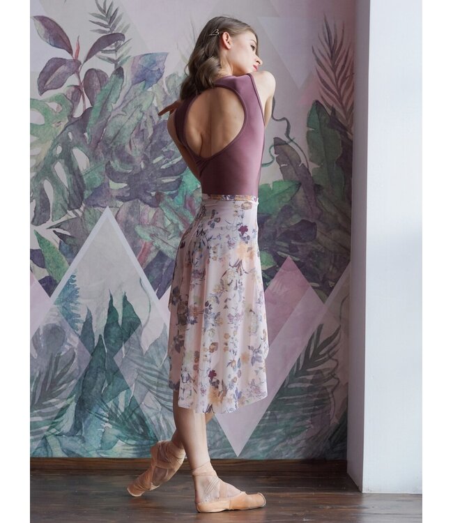 Ladies' Rendina Mink Leotard