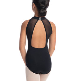 Capezio Children's 12026C Side Panel Tank Leotard - Beam & Barre