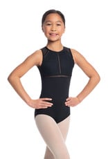 Ainsliewear Childrens' 1028LL G Coco Camisole Leotard with Lola Lace