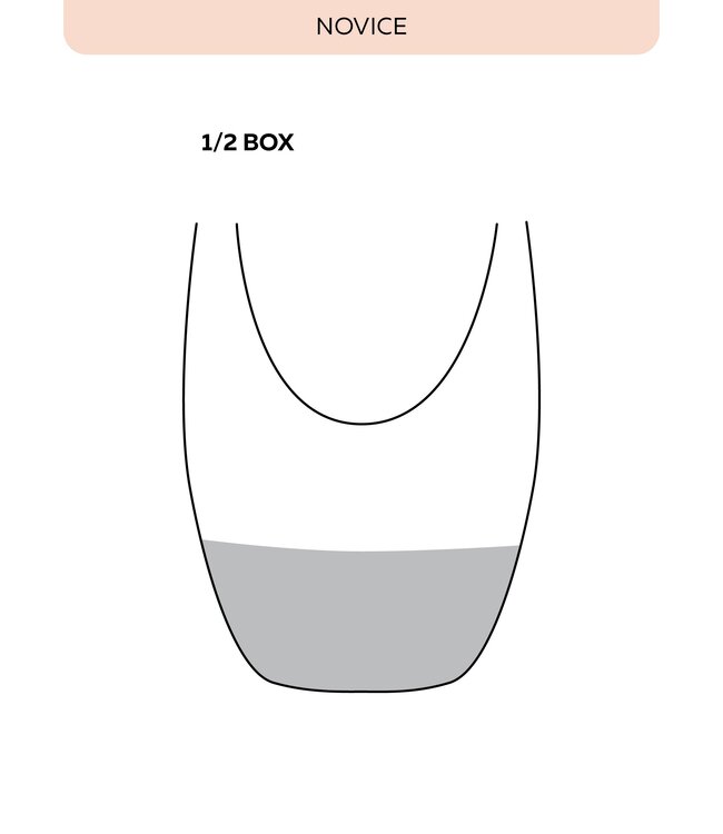 Novice 2007 Pointe Shoes