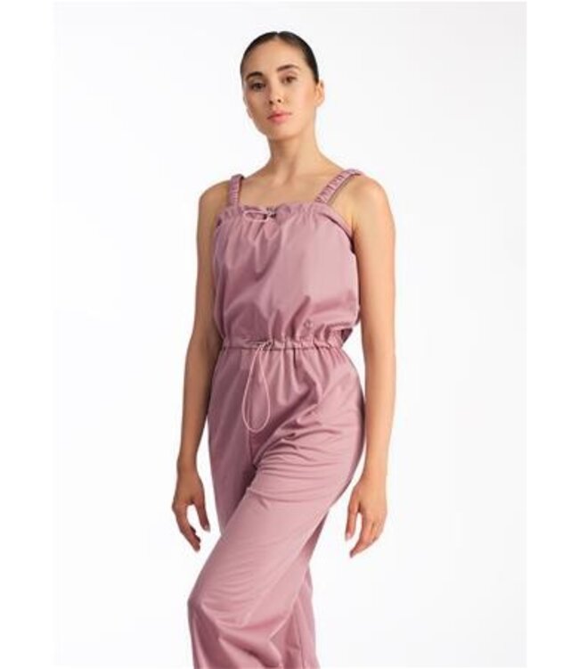 Ladies' Bowie Warmup Unitard