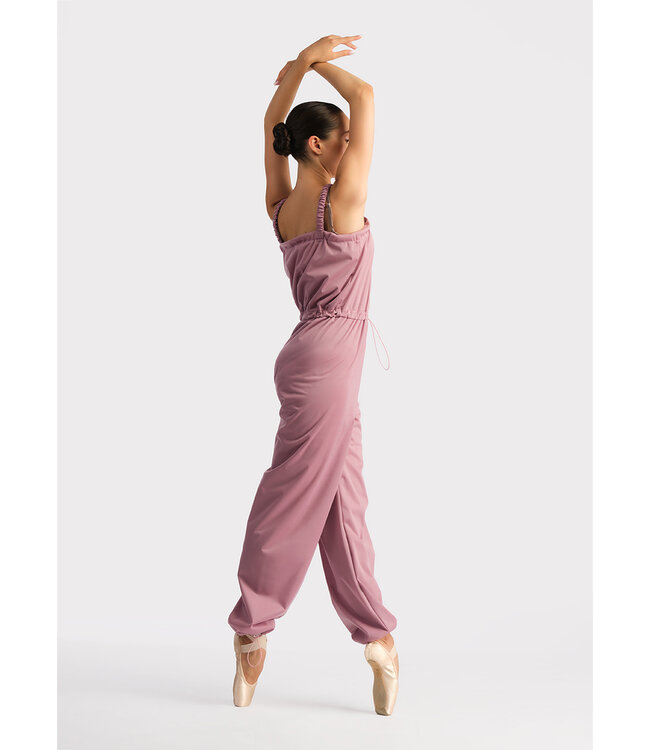 Ladies' Bowie Warmup Unitard