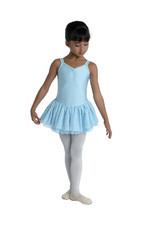 Danznmotion Children's 19205c Zadie Tutu Dress