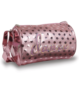 Danznmotion B20517 My Dance Dot Duffel