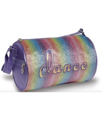 Danznmotion B20518 My Dance Duffel Rainbow