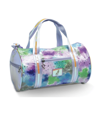 Danznmotion B21515 Pastel Stars and Clouds Duffel